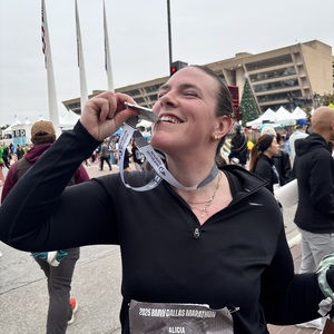 Fundraising Page: Alicia Raybuck